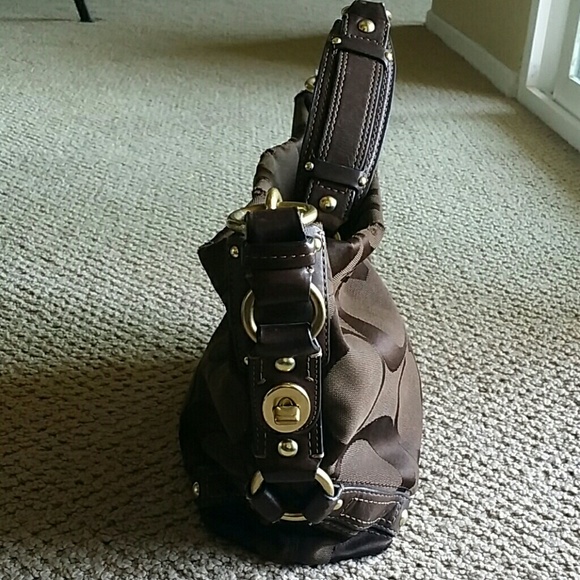 Coach Tote Handbag - Picture 3 of 6